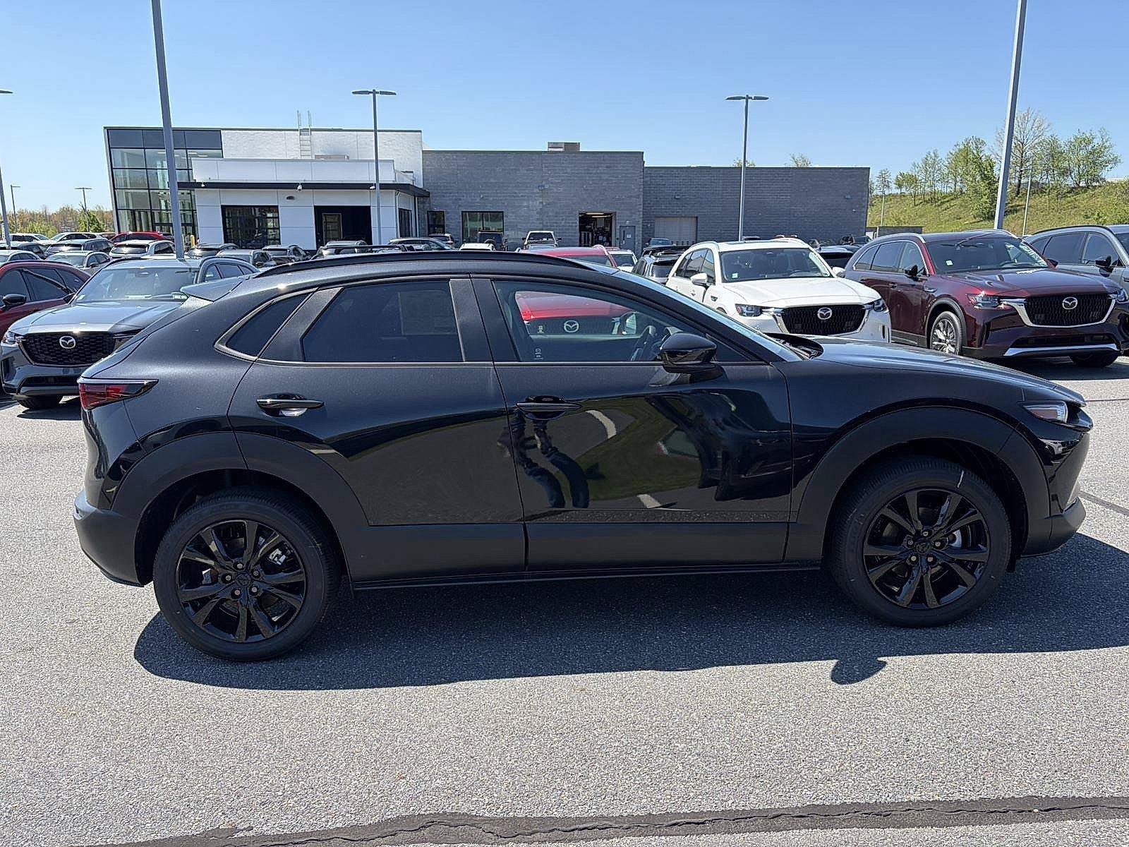 New 2026 MAZDA CX-30 Aire Edition AWD/4WD image 3