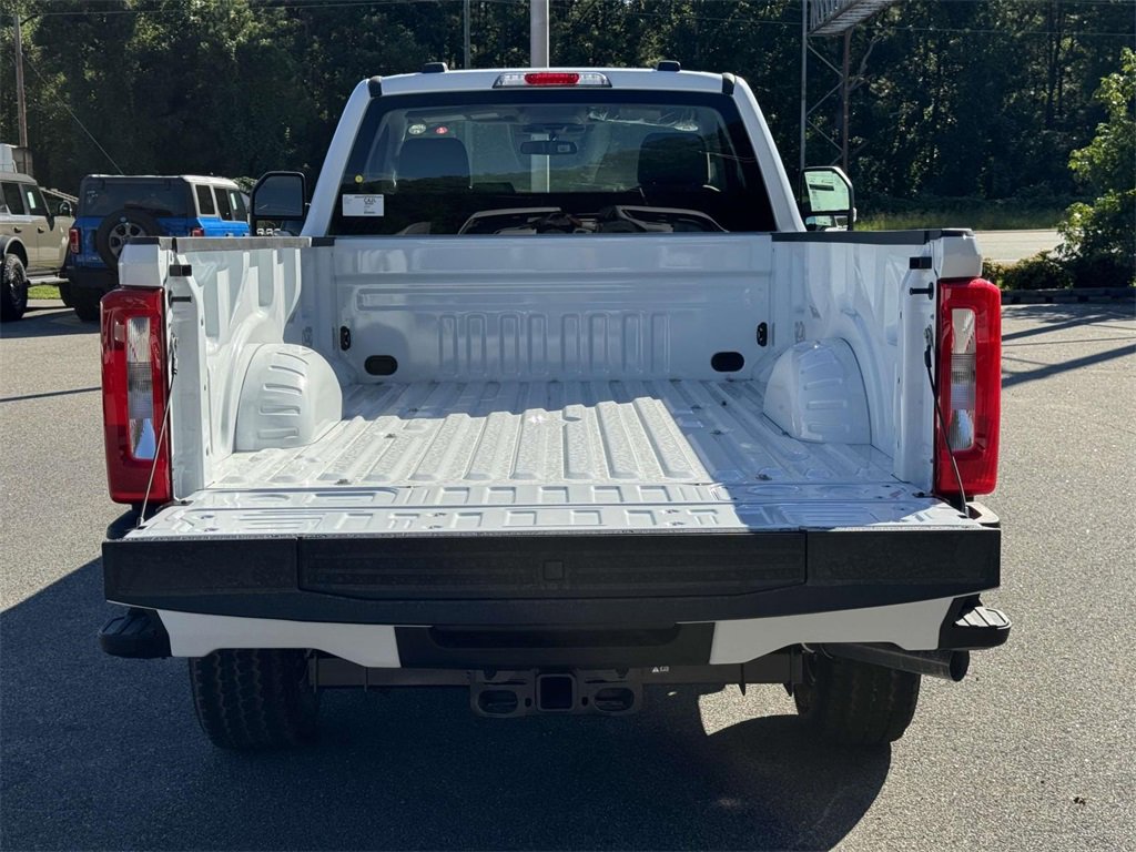 New 2026 Ford F350 XL w/ STX Appearance Package image 14