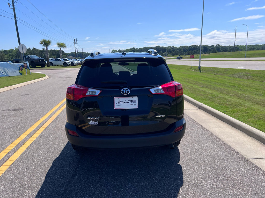 Used 2013 Toyota RAV4 Limited FWD image 6
