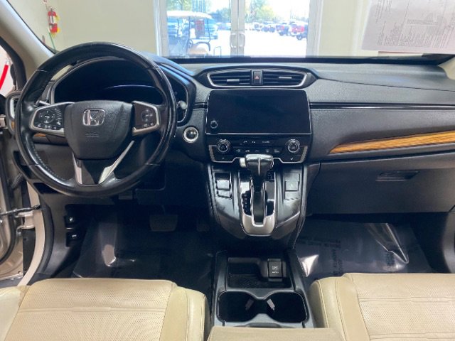 Used 2018 Honda CR-V Touring image 24