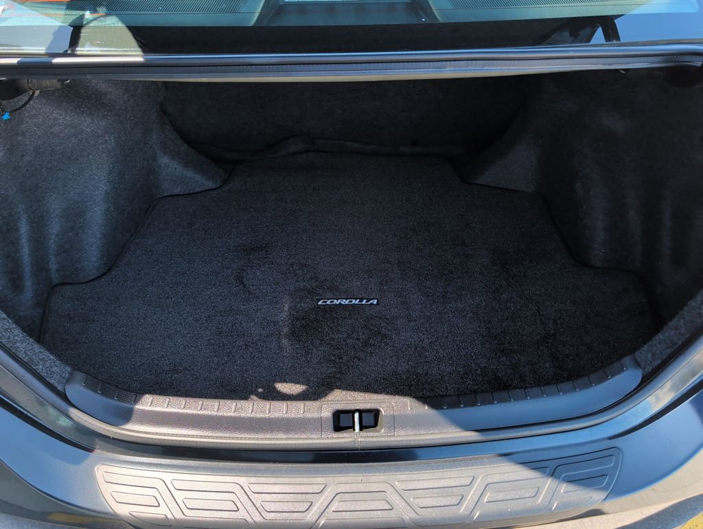 Used 2016 Toyota Corolla S w/ Body Protection Package #1 FWD image 19