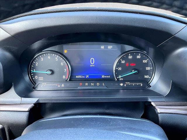 Used 2024 Ford Explorer Limited image 20