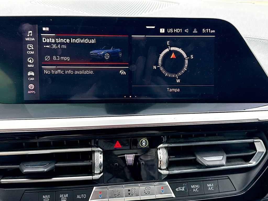 Used 2019 BMW Z4 sDrive30i w/ Convenience Package RWD image 26