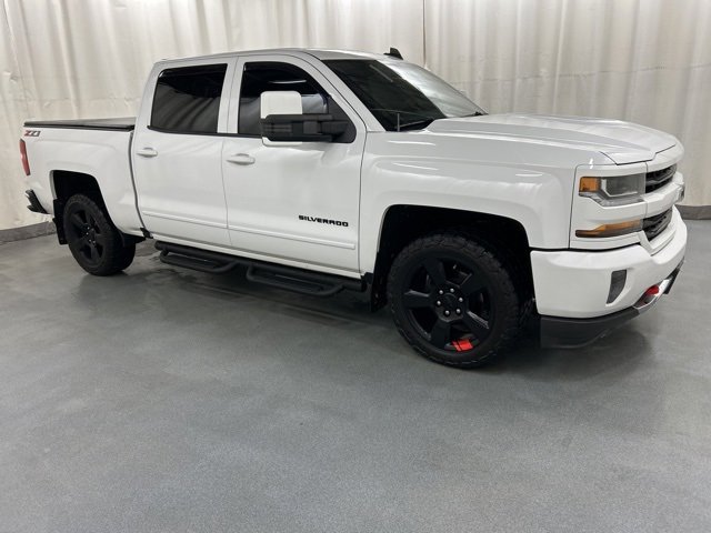 Used 2018 Chevrolet Silverado 1500 LT w/ All Star Edition
