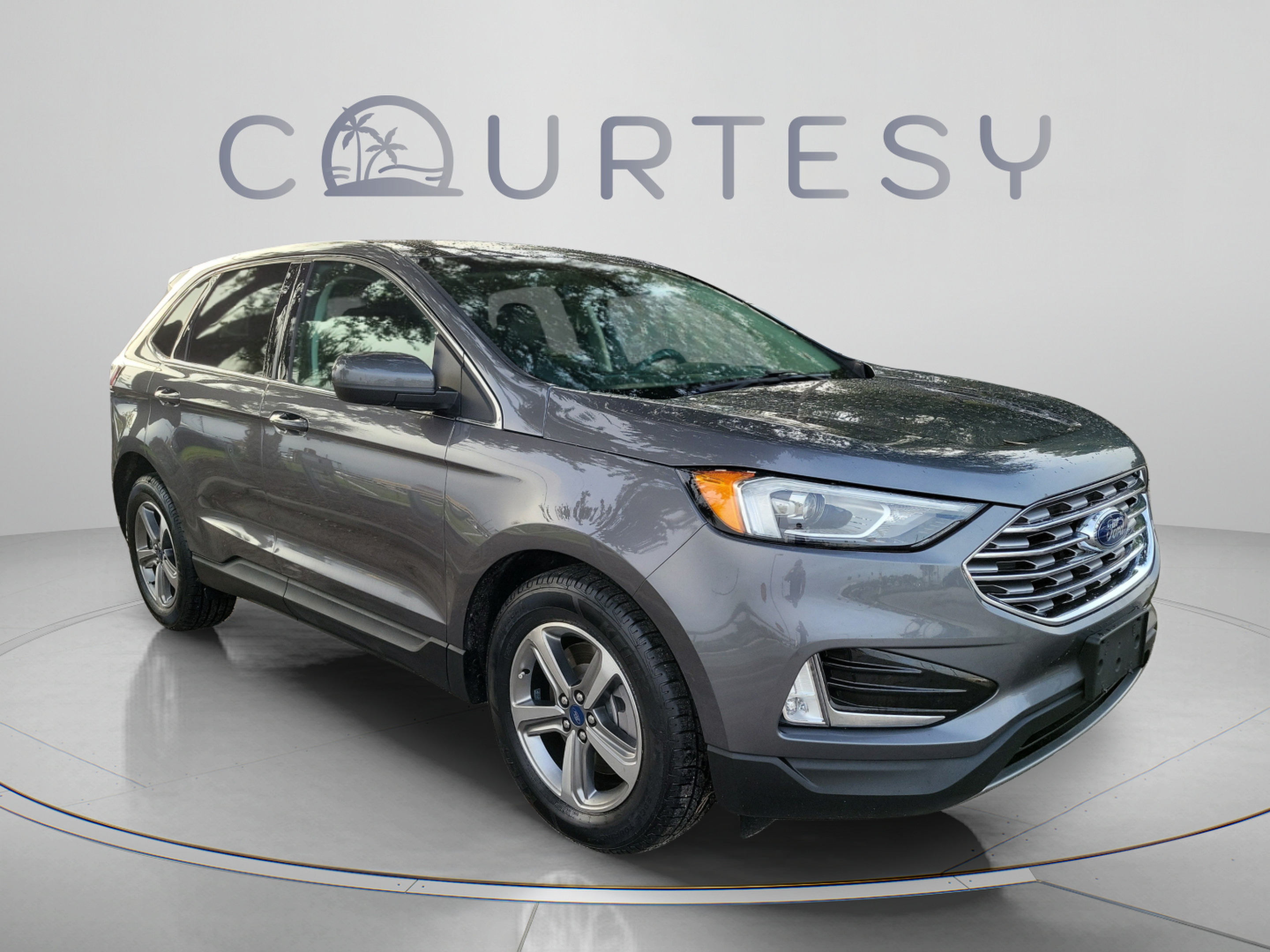 Used 2021 Ford Edge SEL w/ Convenience Package FWD image 5