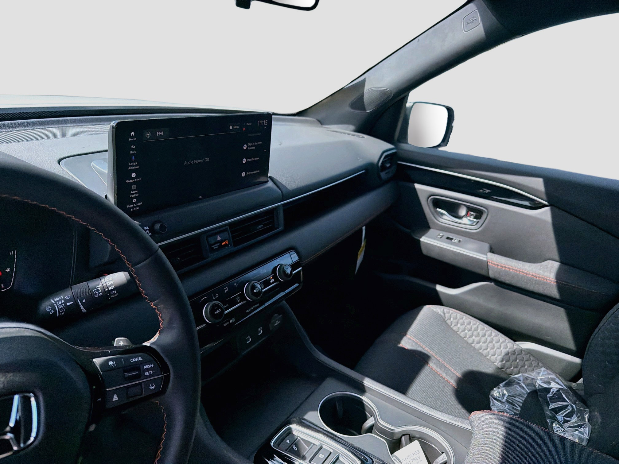 New 2026 Honda Pilot Sport image 19
