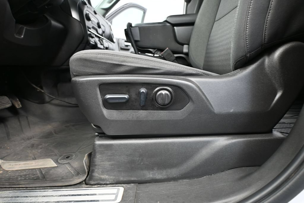Used 2022 Chevrolet Silverado 2500 LT AWD/4WD image 16