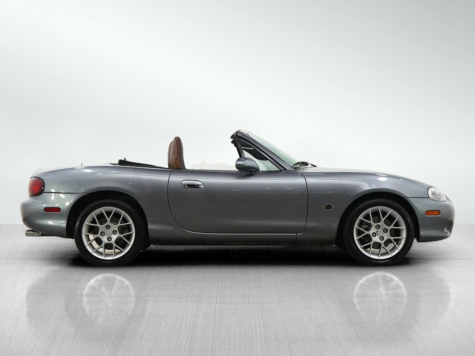 Used 2002 MAZDA MX-5 Miata SE RWD image 7