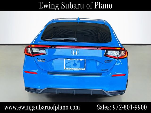 Used 2026 Honda Civic Sport Touring image 6