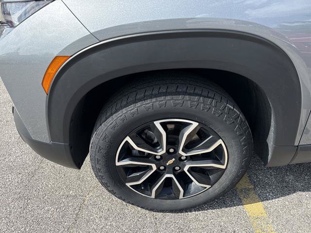Certified 2023 Chevrolet TrailBlazer ACTIV w/ Convenience Package AWD/4WD image 19