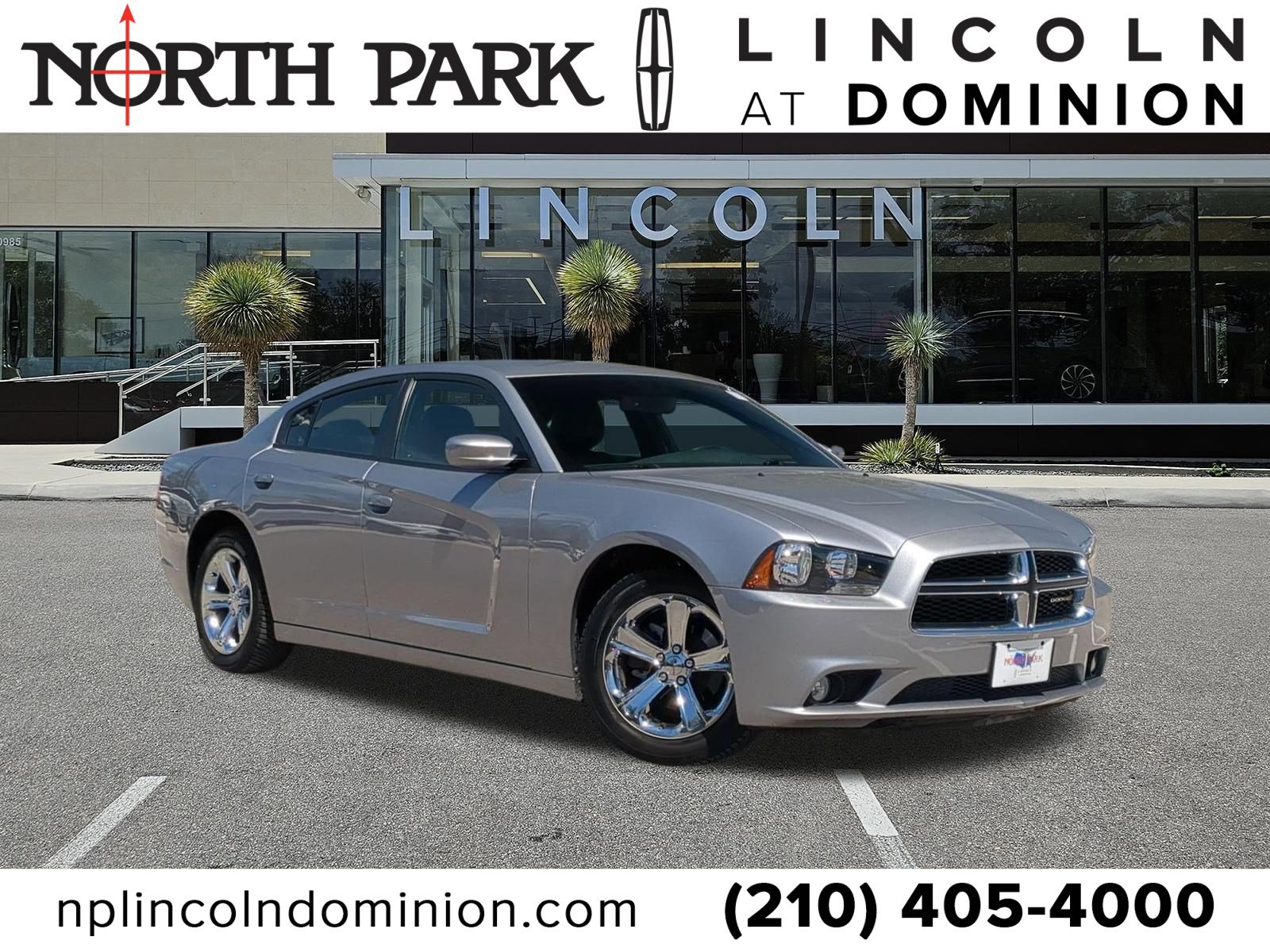 Used 2014 Dodge Charger SXT Plus image 1