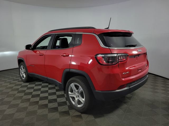 Used 2023 Jeep Compass Latitude image 6