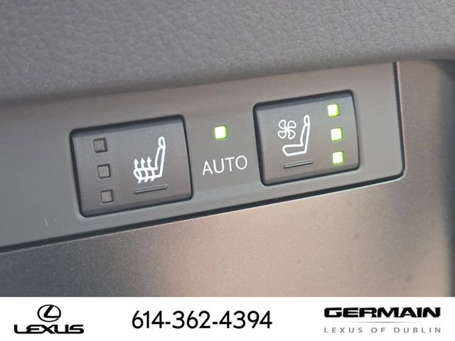 Certified 2024 Lexus ES 350 w/ Premium Package FWD image 16