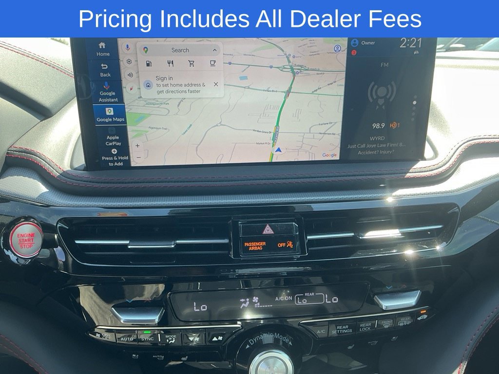 New 2026 Acura MDX A-Spec AWD/4WD image 16