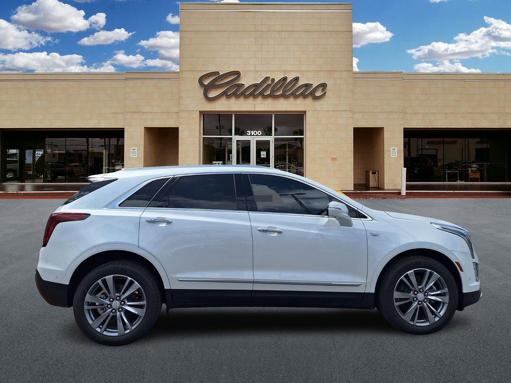 New 2026 Cadillac XT5 Premium Luxury w/ Driver Assist Package FWD image 2