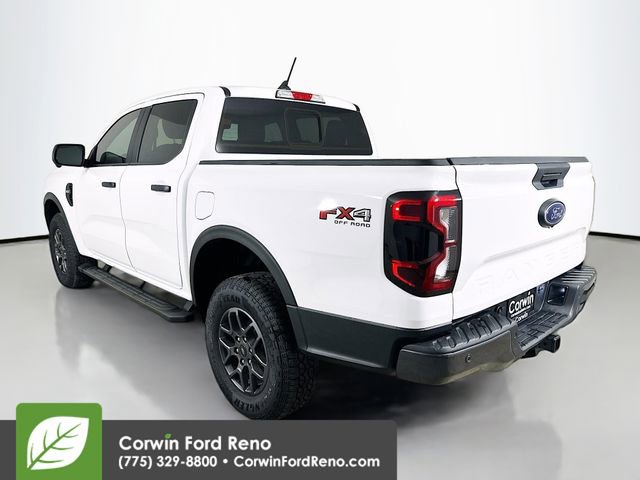 New 2025 Ford Ranger XLT w/ Equipment Group 301A High image 5