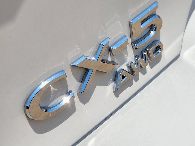 New 2026 MAZDA CX-5 Select AWD/4WD image 16