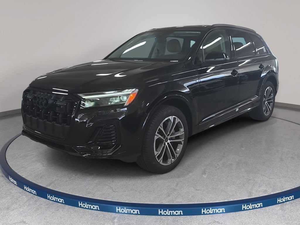 New 2026 Audi Q7 2.0T Premium Plus AWD/4WD image 1