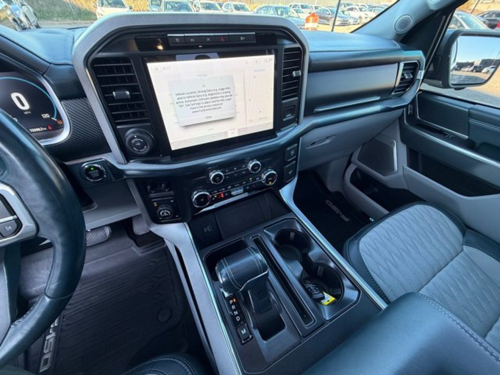Used 2022 Ford F150 Limited AWD/4WD image 14