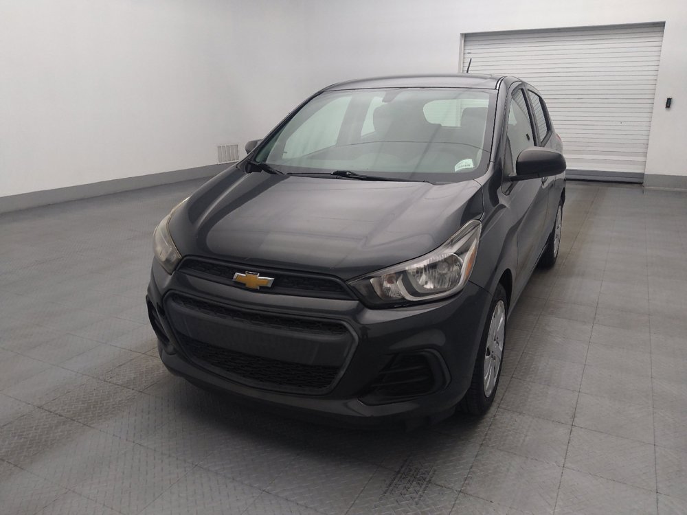 Used 2017 Chevrolet Spark LS FWD image 15
