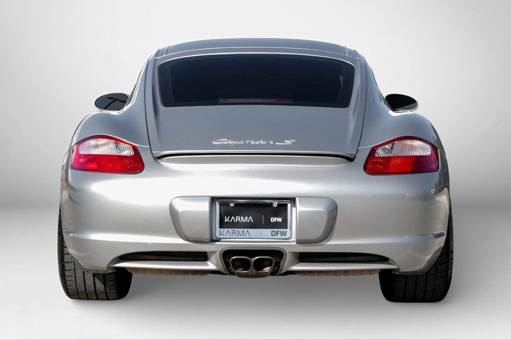Used 2007 Porsche Cayman S image 7