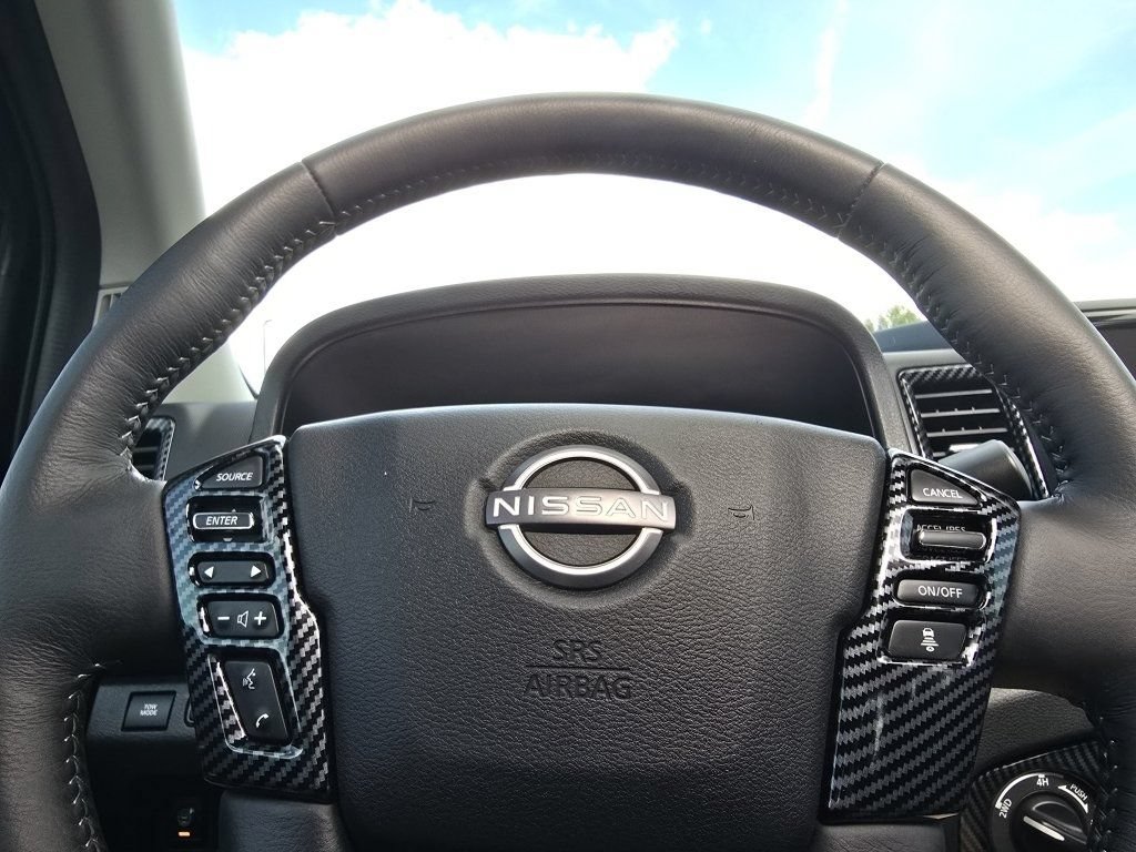 Used 2024 Nissan Frontier SL w/ Technology Package AWD/4WD image 26