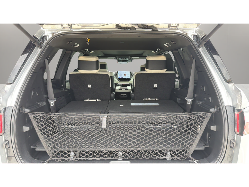 Used 2023 Toyota Sequoia Capstone AWD/4WD image 13