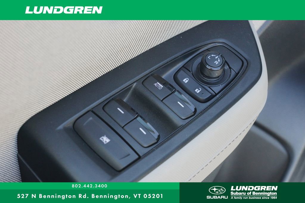 Certified 2025 Subaru Forester image 25