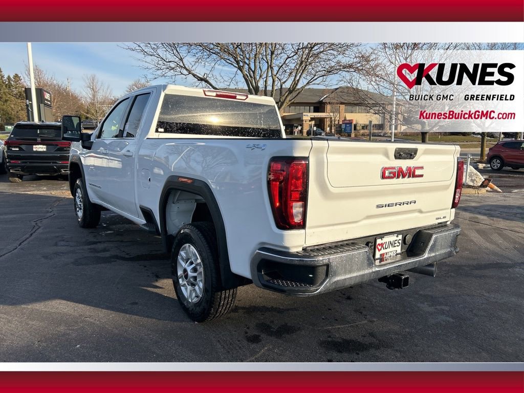New 2026 GMC Sierra 2500 SLE image 7