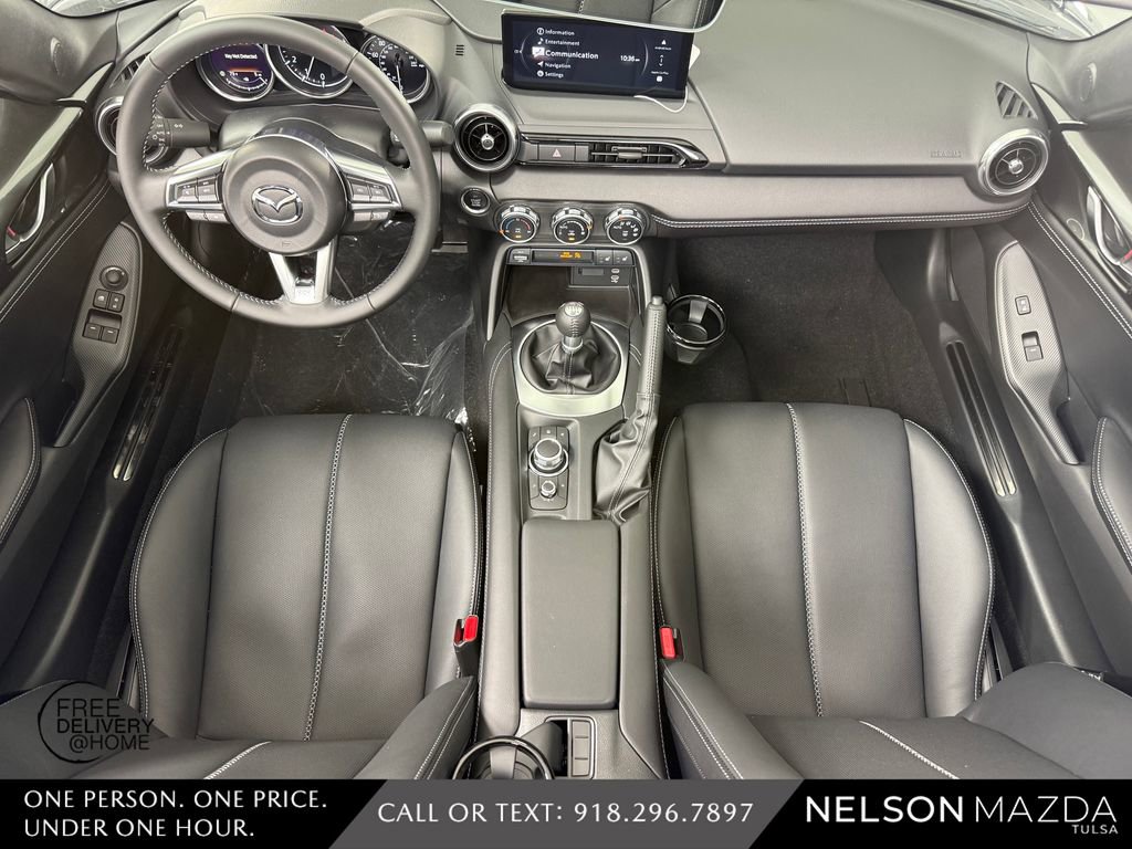 New 2026 MAZDA MX-5 Miata RF Grand Touring image 20