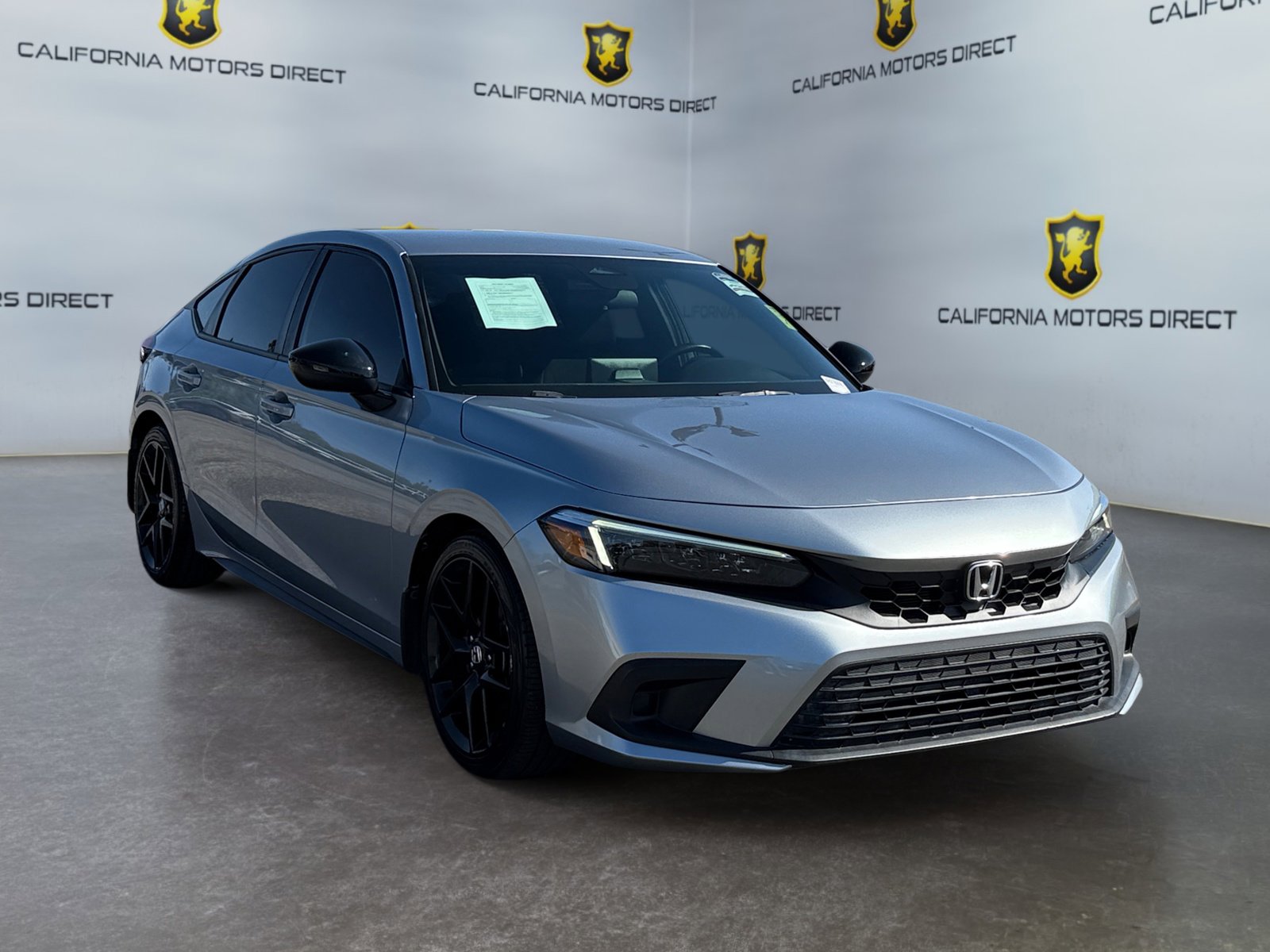 Used 2022 Honda Civic Sport image 7