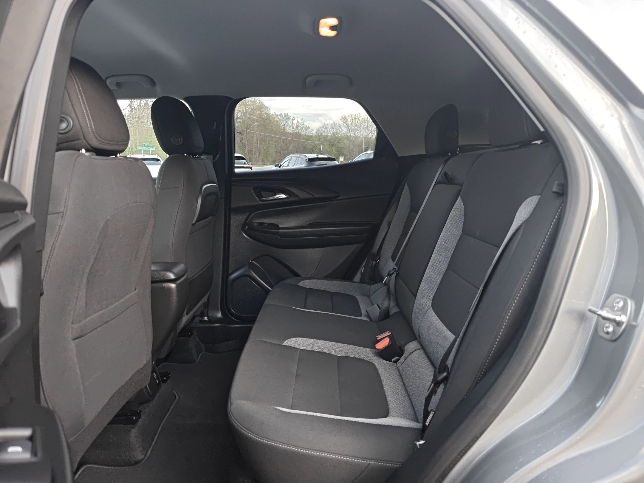 Certified 2026 Chevrolet TrailBlazer LT w/ Convenience Package FWD image 13