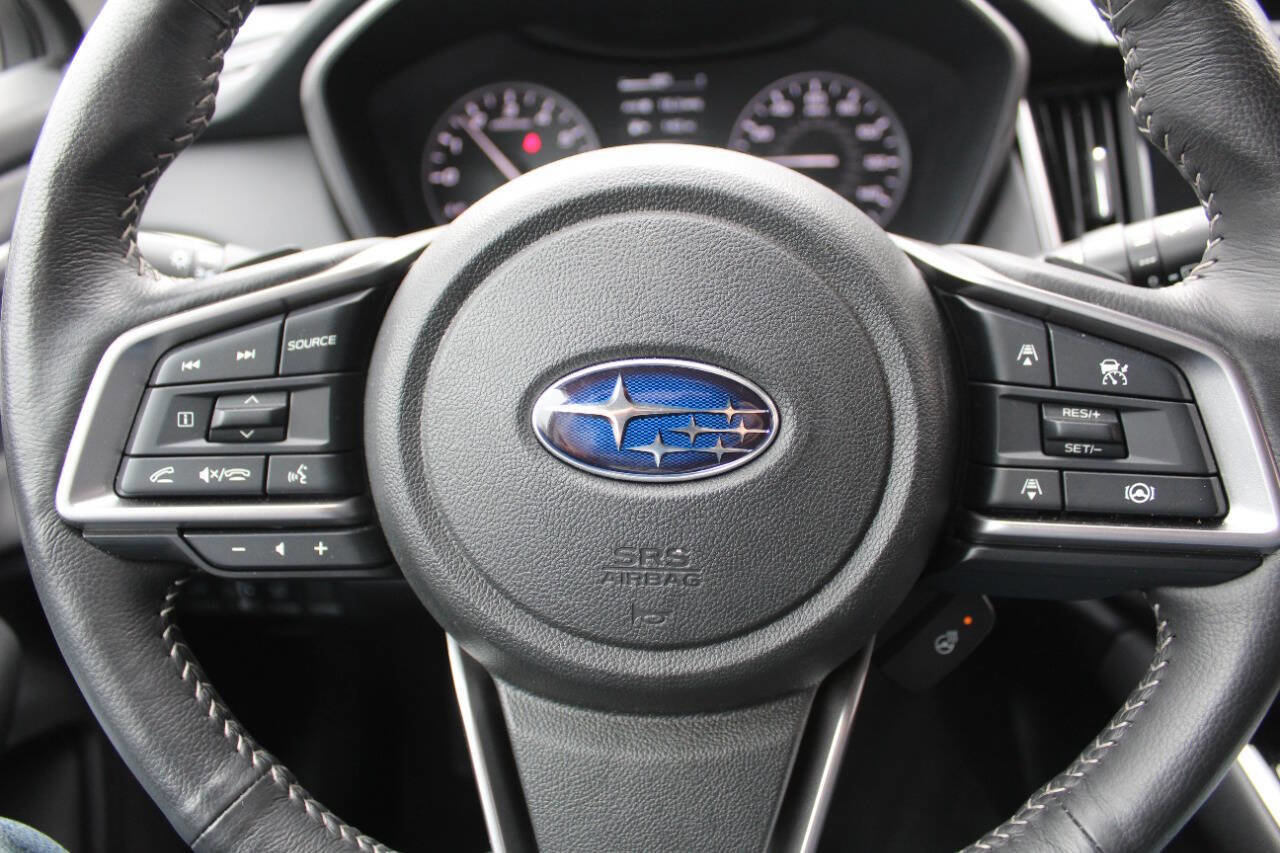 Used 2025 Subaru Outback Limited XT image 12