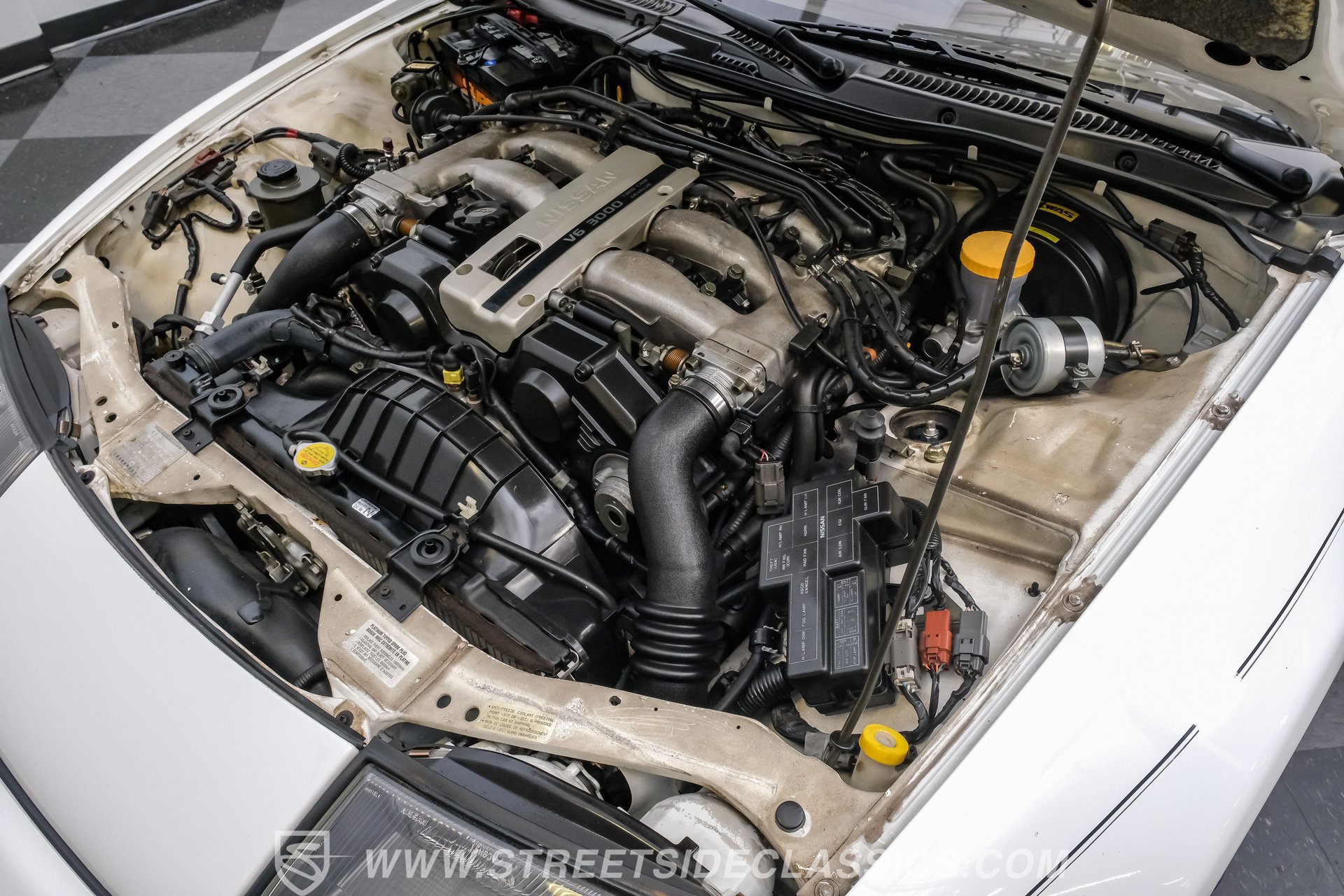 Used 1990 Nissan 300ZX GS image 37