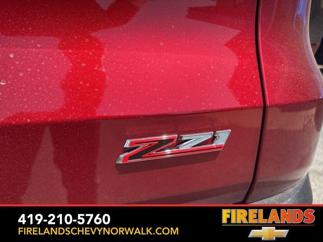 New 2025 Chevrolet Traverse Z71 w/ Driver Confidence Package image 15