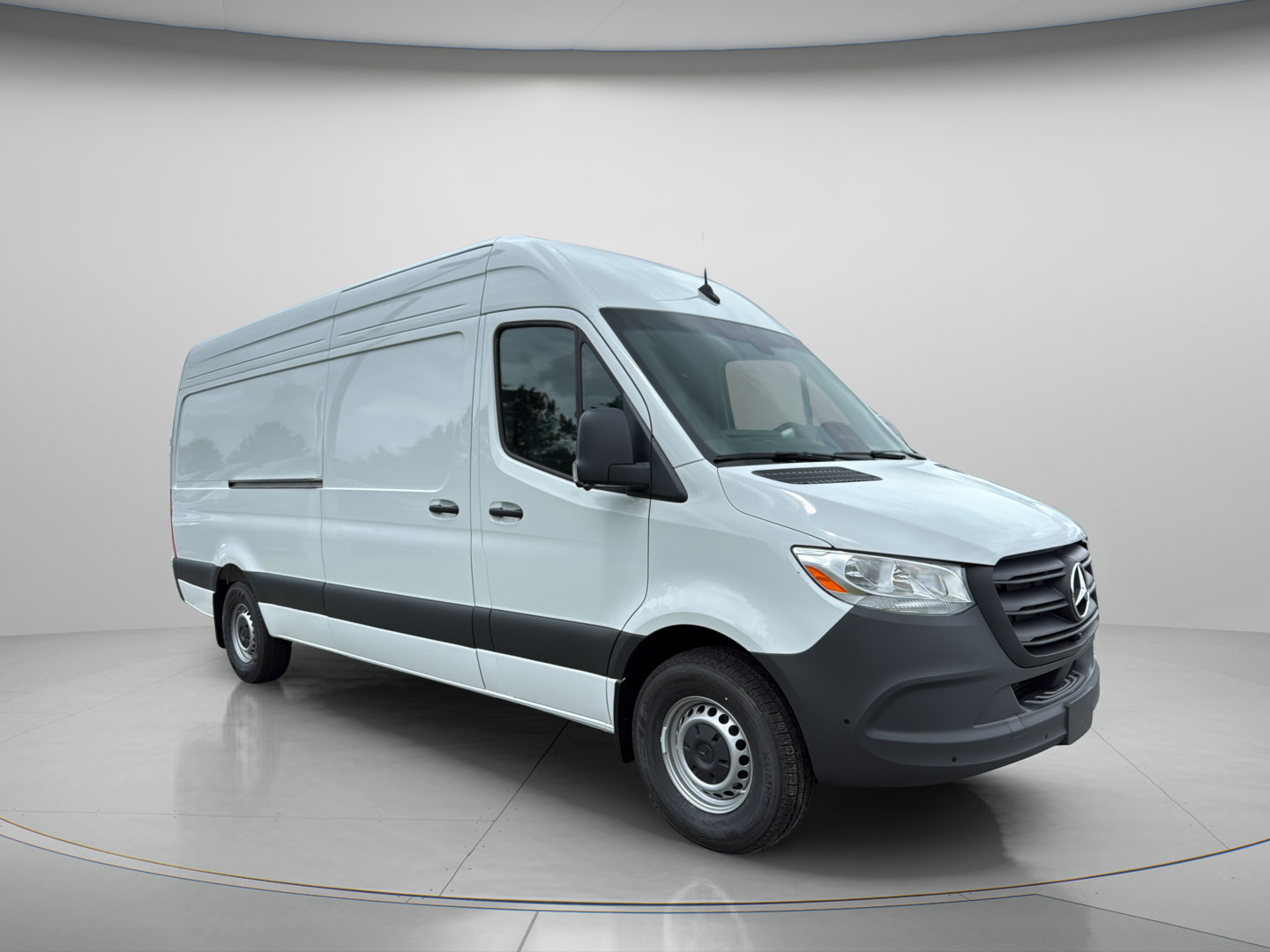 New 2026 Mercedes-Benz Sprinter 2500 image 5