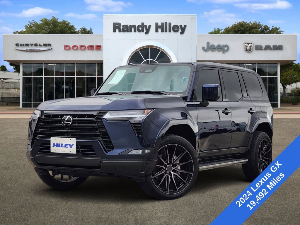 Used 2024 Lexus GX 550 w/ Cold Area Package