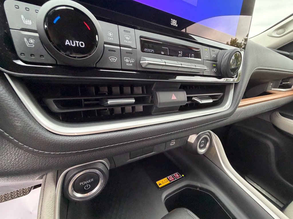 Used 2024 Toyota Grand Highlander AWD Hybrid image 21