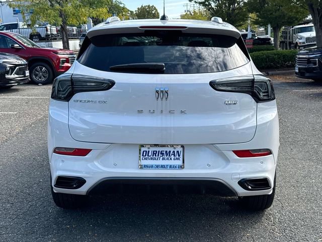 New 2026 Buick Encore GX Avenir w/ Avenir Technology Package image 3