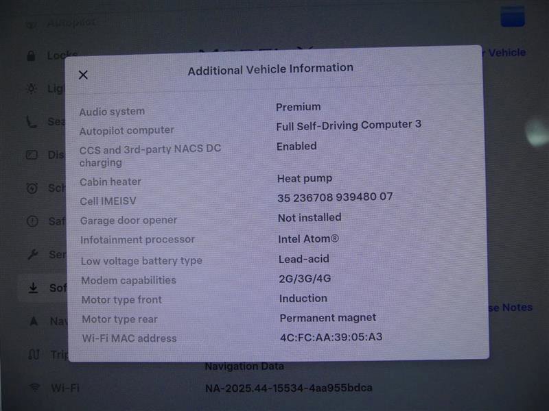 Used 2022 Tesla Model Y Performance image 9