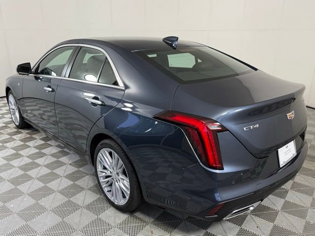 New 2025 Cadillac CT4 Premium Luxury image 5