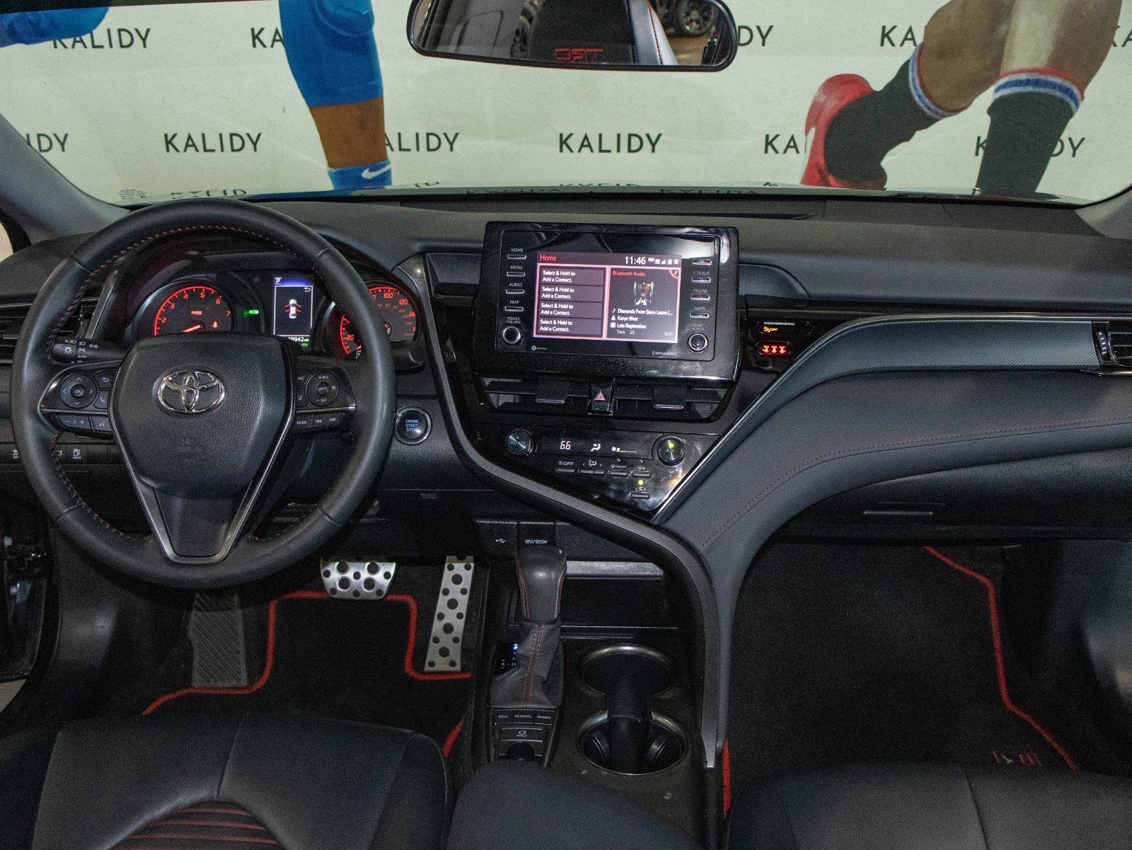 Used 2023 Toyota Camry TRD image 3