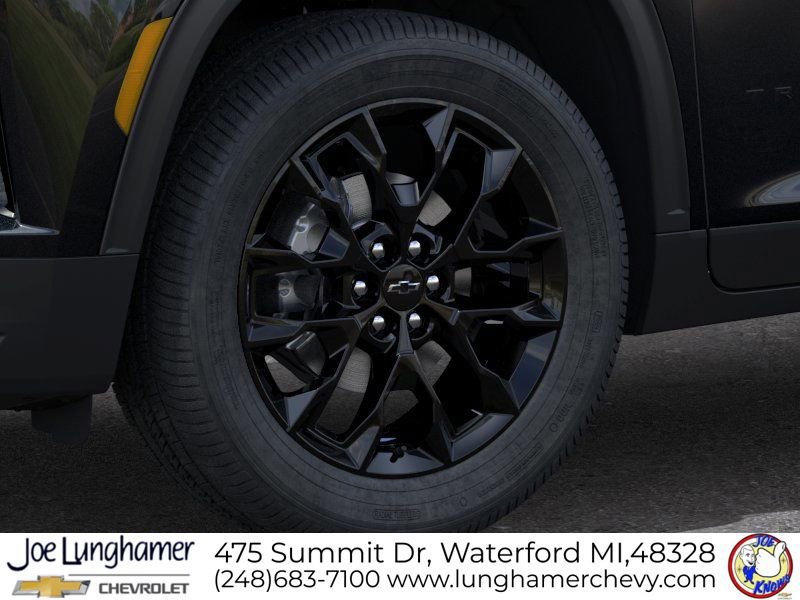 New 2026 Chevrolet Traverse LT w/ Midnight/Sport Edition image 10