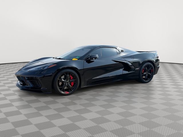 Certified 2023 Chevrolet Corvette Stingray Preferred Conv w/ Z51 Performance Package image 5