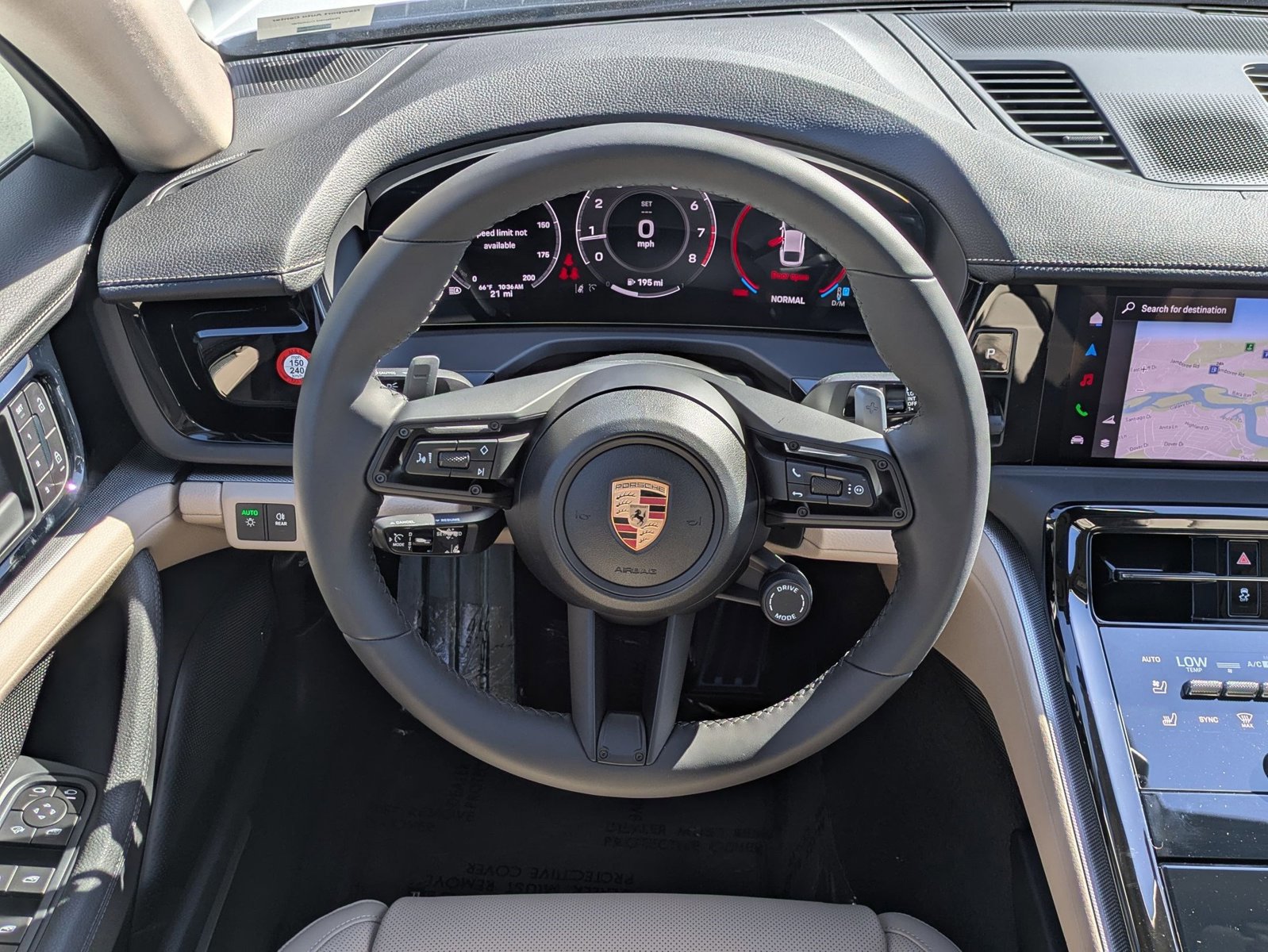 New 2026 Porsche Panamera image 15