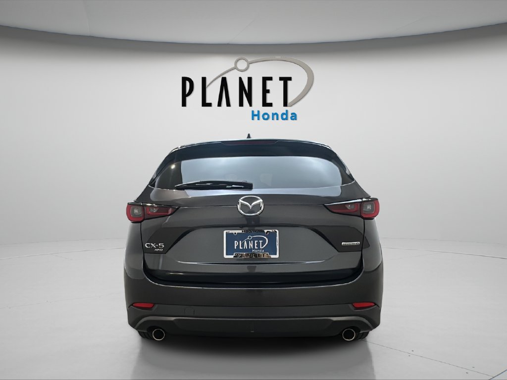 Used 2023 MAZDA CX-5 AWD 2.5 S w/ Premium Plus Pkg image 7