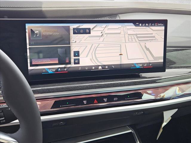 New 2026 BMW i7 eDrive50 w/ M Sport Package RWD image 12