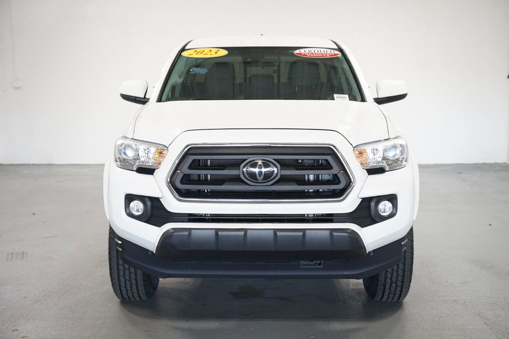 Certified 2023 Toyota Tacoma SR5 w/ SR5 Appearance Package video 2