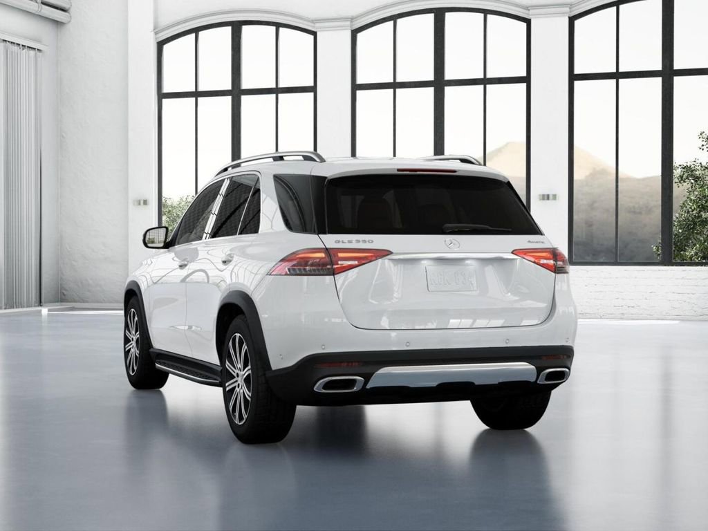 New 2026 Mercedes-Benz GLE 350 4MATIC image 27