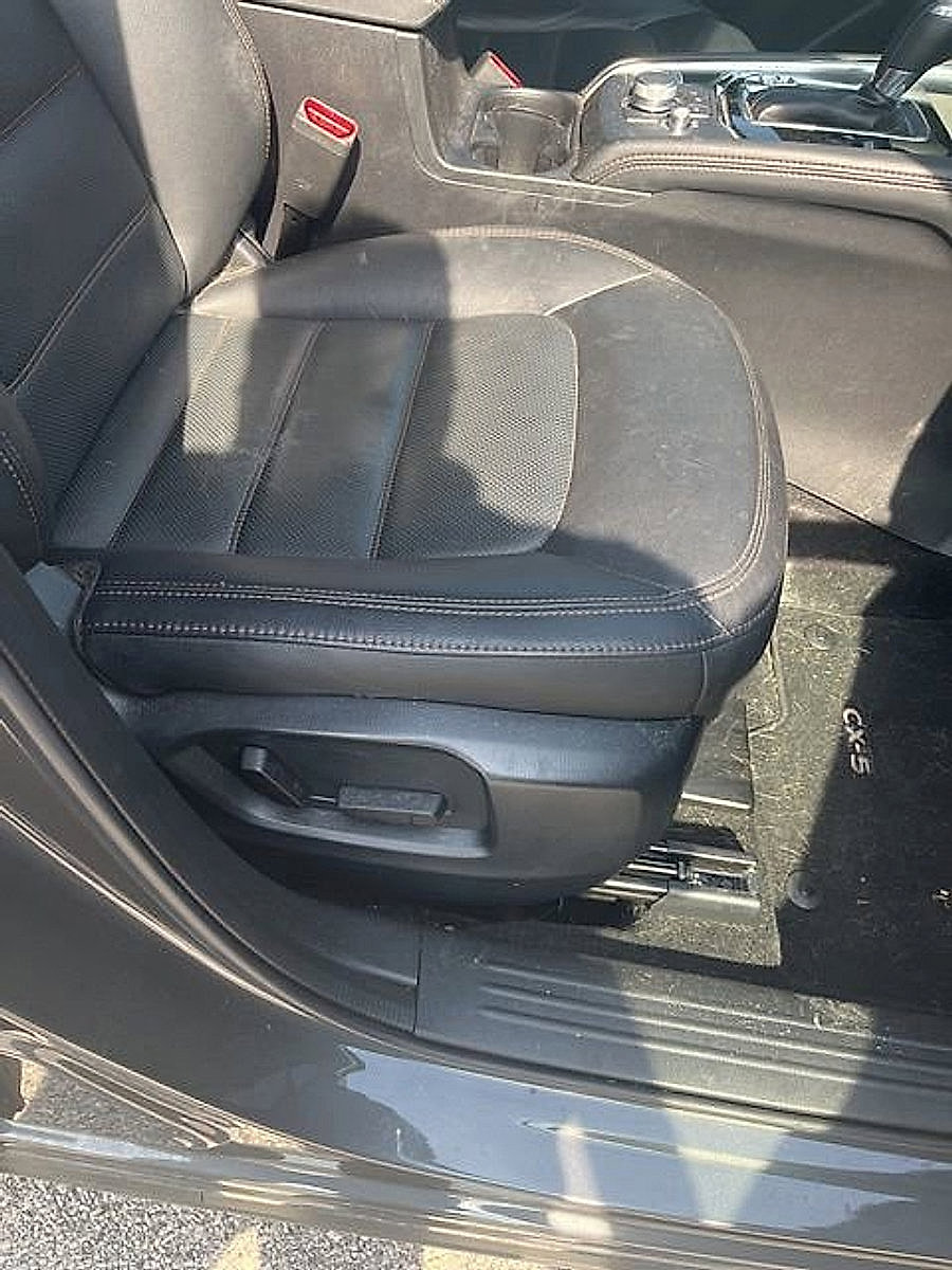Used 2023 MAZDA CX-5 AWD 2.5 S w/ Premium Plus Pkg image 17